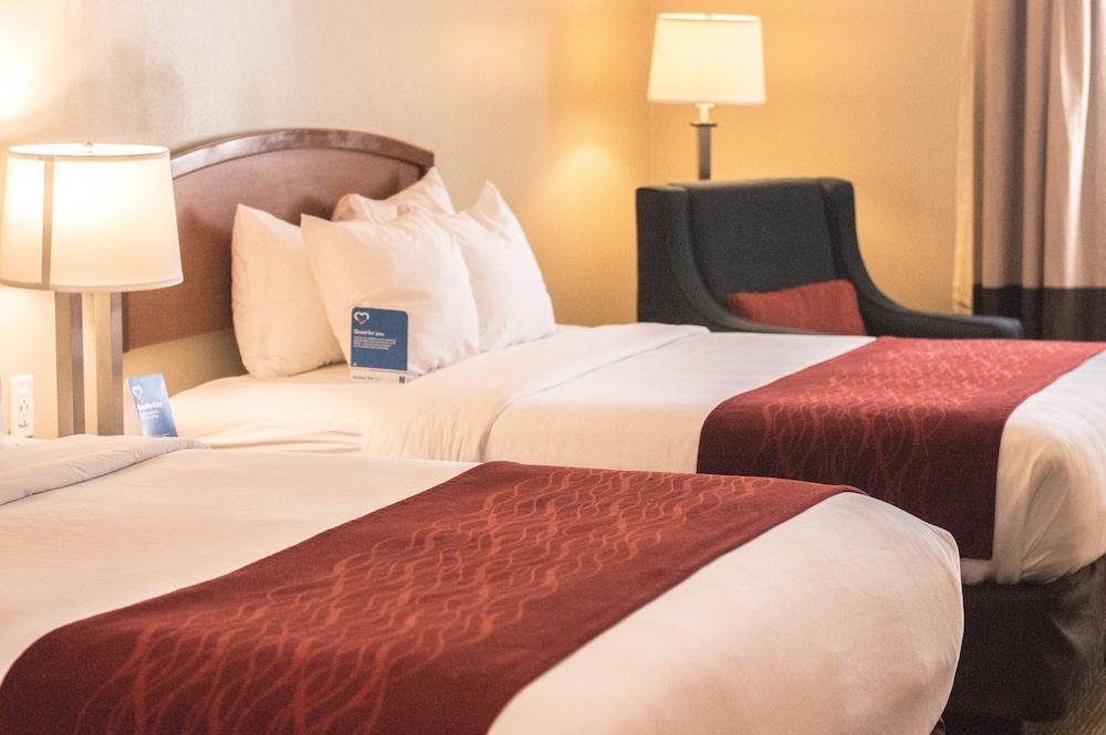 Comfort Inn Richfield I-70 Kültér fotó