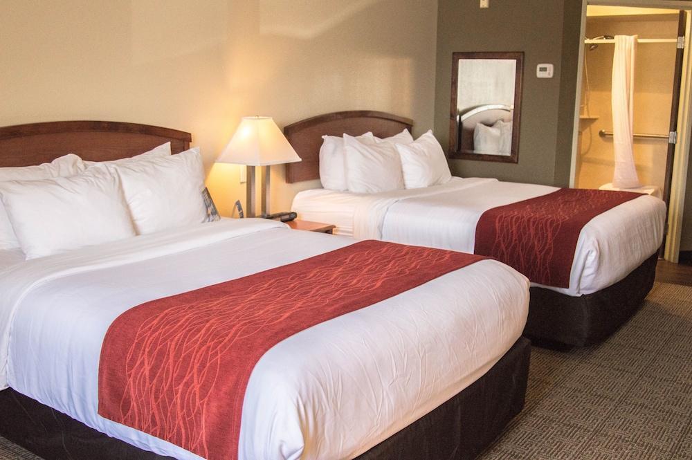 Comfort Inn Richfield I-70 Kültér fotó
