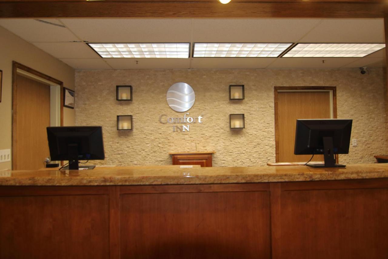 Comfort Inn Richfield I-70 Kültér fotó