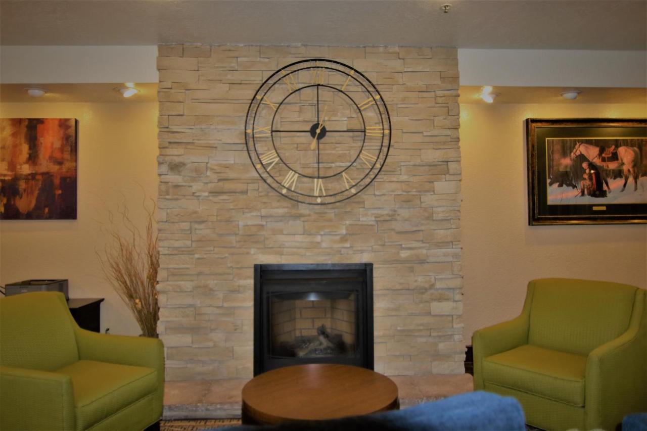 Comfort Inn Richfield I-70 Kültér fotó