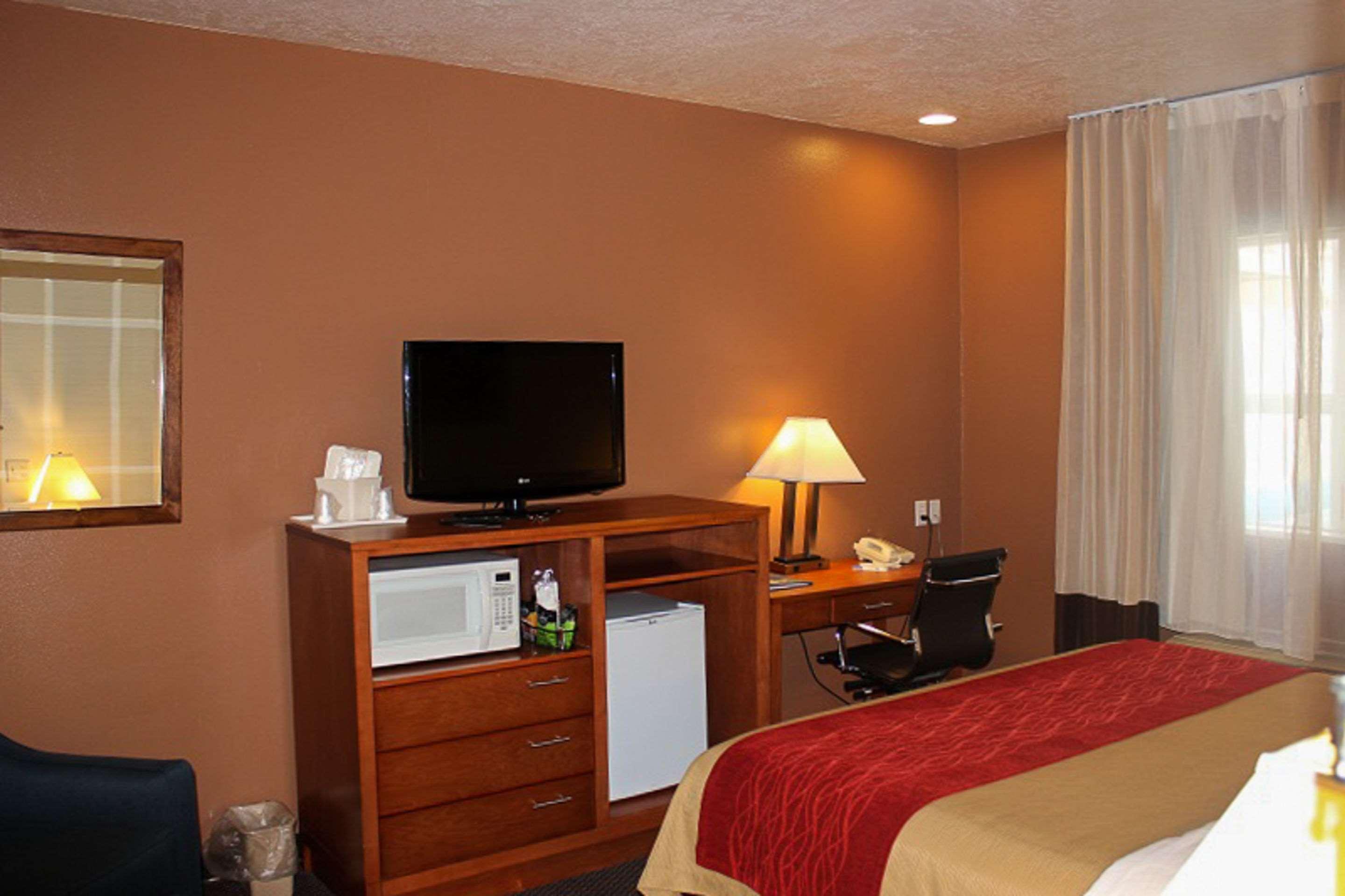 Comfort Inn Richfield I-70 Kültér fotó