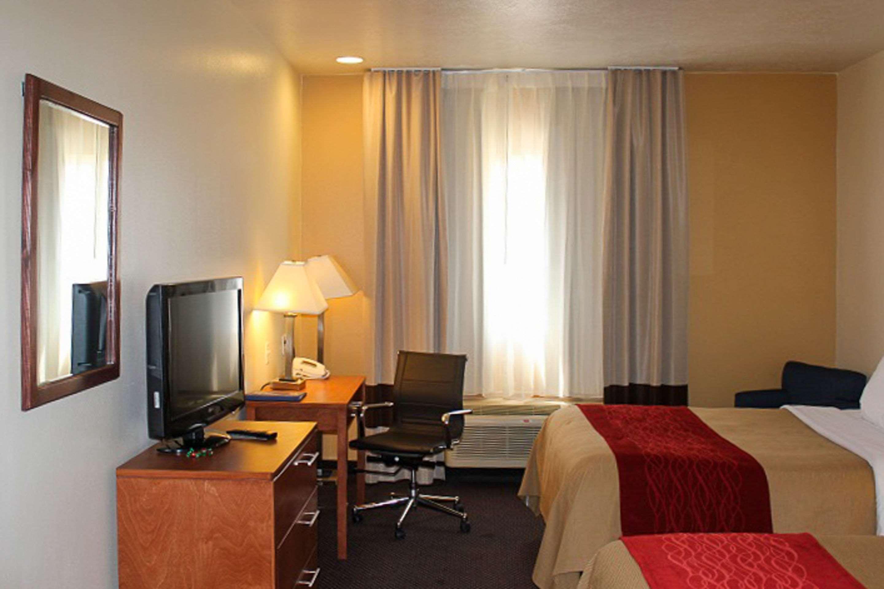 Comfort Inn Richfield I-70 Kültér fotó
