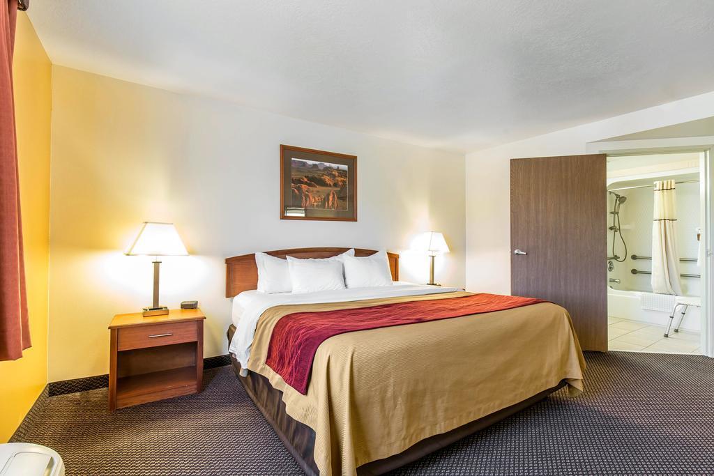 Comfort Inn Richfield I-70 Kültér fotó