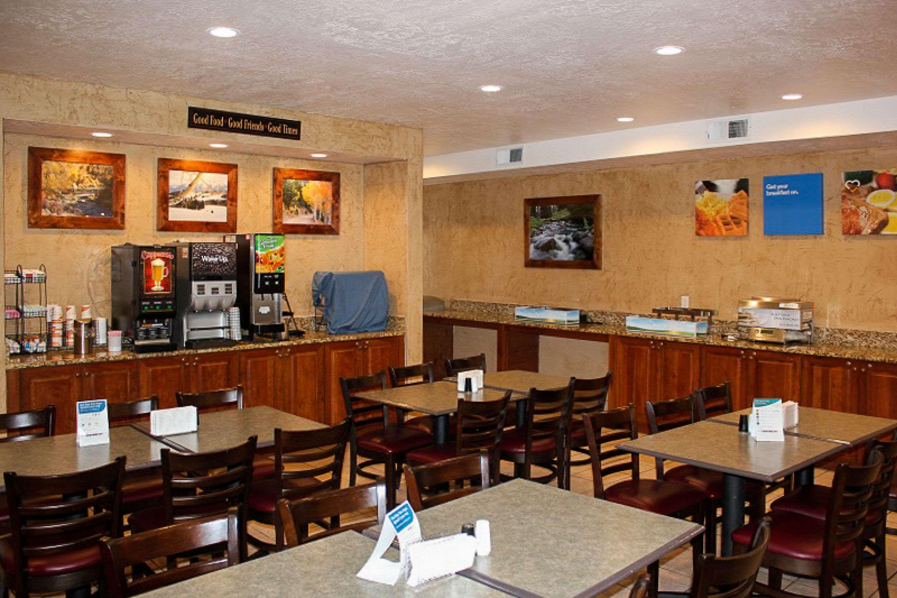 Comfort Inn Richfield I-70 Kültér fotó