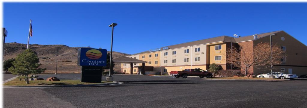 Comfort Inn Richfield I-70 Kültér fotó
