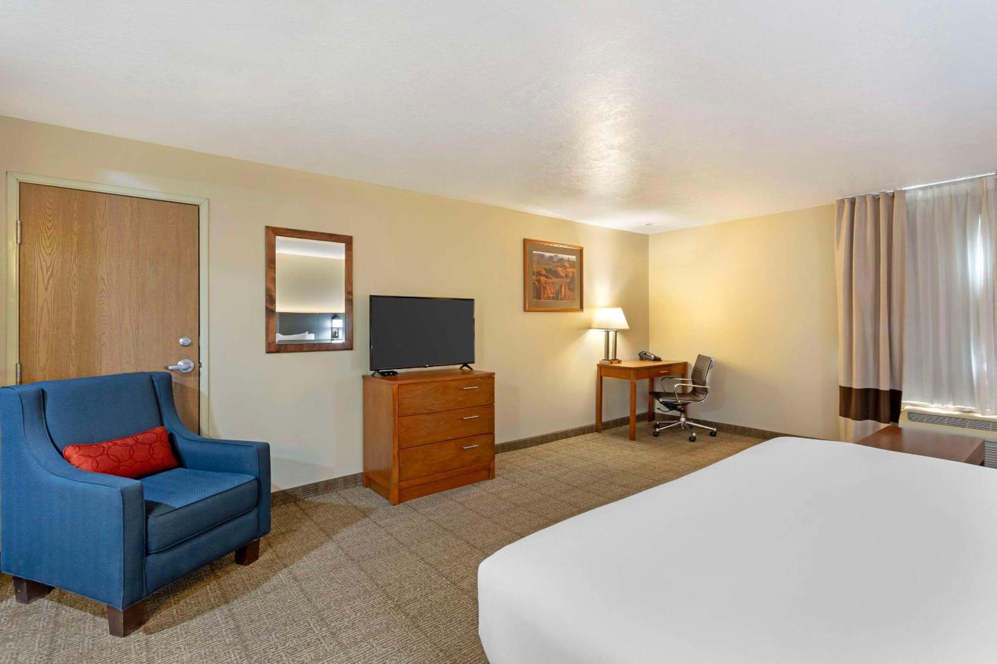 Comfort Inn Richfield I-70 Kültér fotó