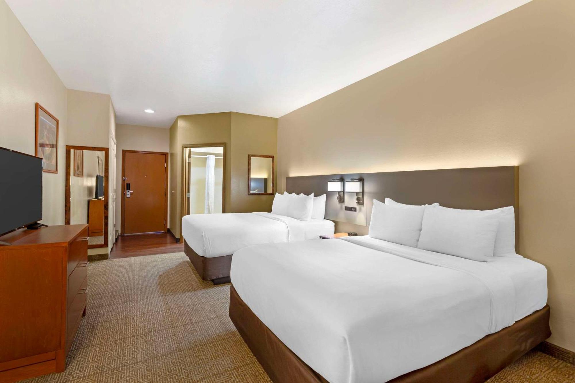 Comfort Inn Richfield I-70 Kültér fotó