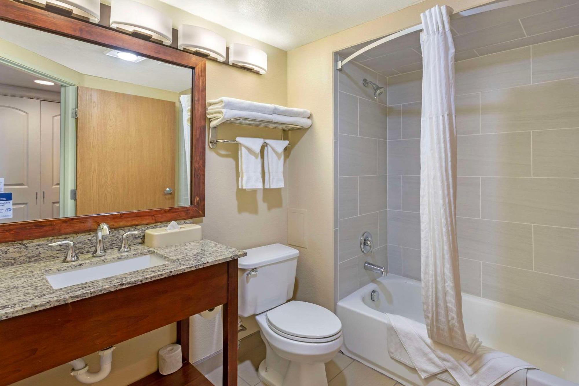 Comfort Inn Richfield I-70 Kültér fotó