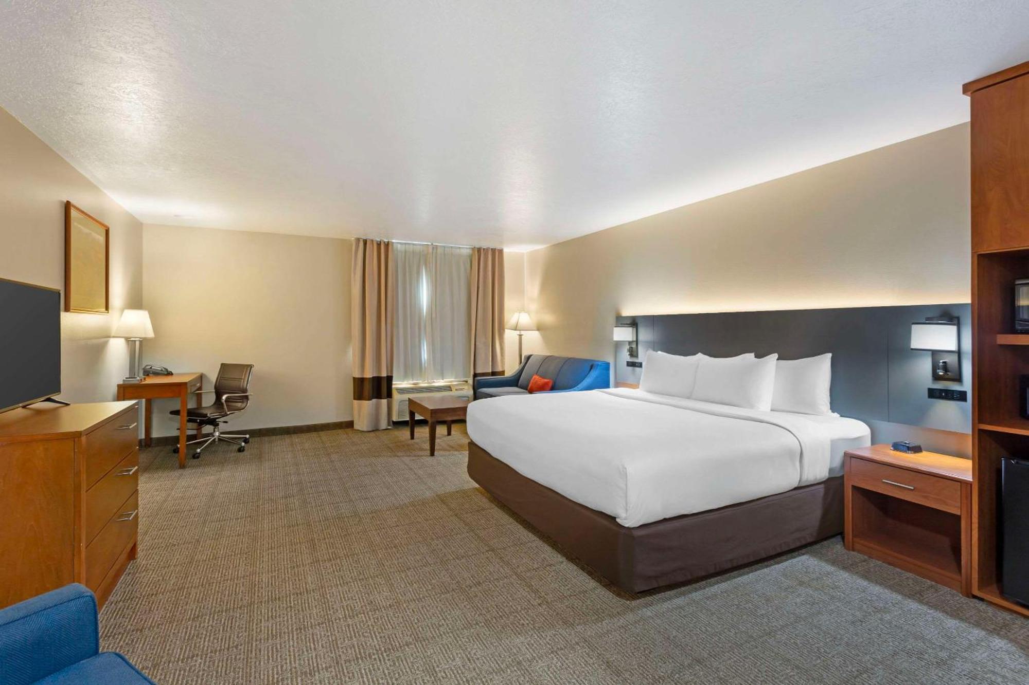 Comfort Inn Richfield I-70 Kültér fotó