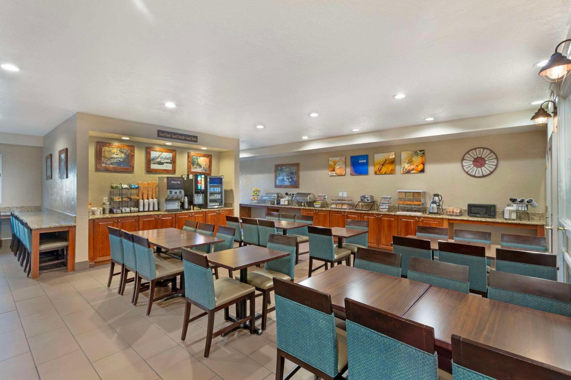 Comfort Inn Richfield I-70 Kültér fotó