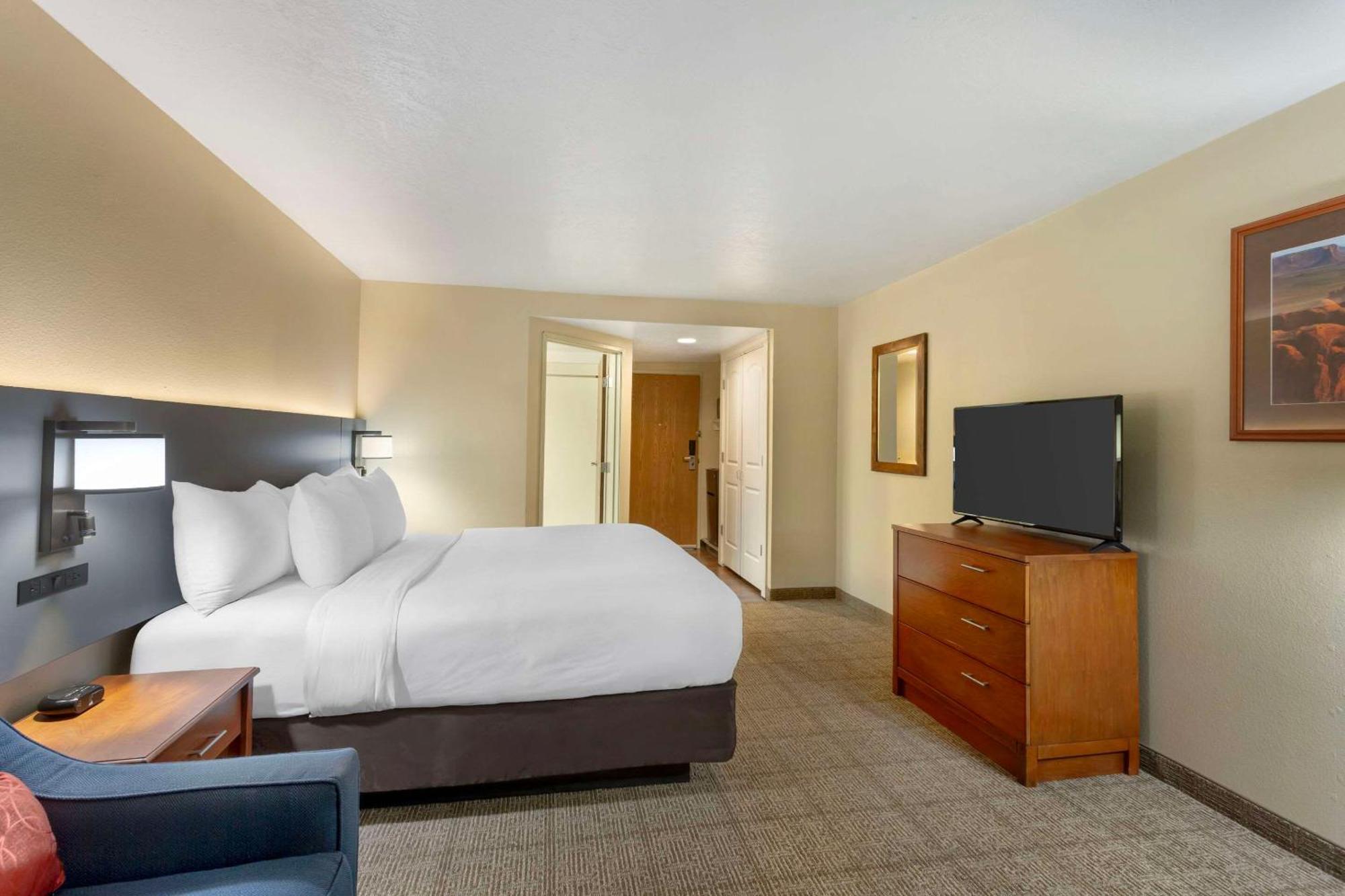 Comfort Inn Richfield I-70 Kültér fotó