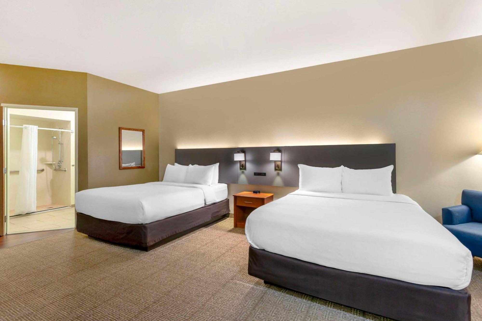 Comfort Inn Richfield I-70 Kültér fotó