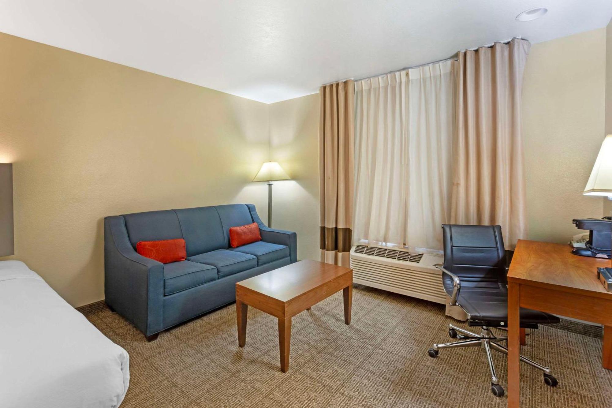 Comfort Inn Richfield I-70 Kültér fotó