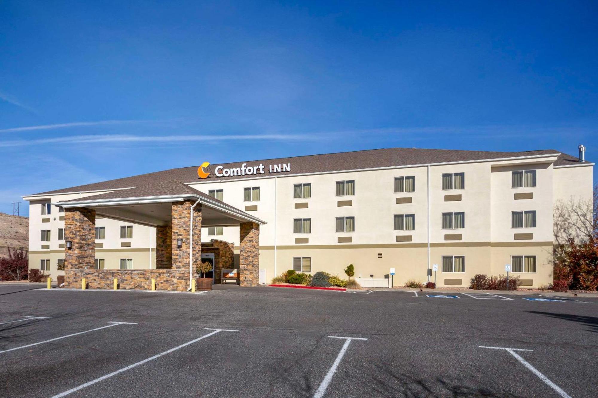 Comfort Inn Richfield I-70 Kültér fotó