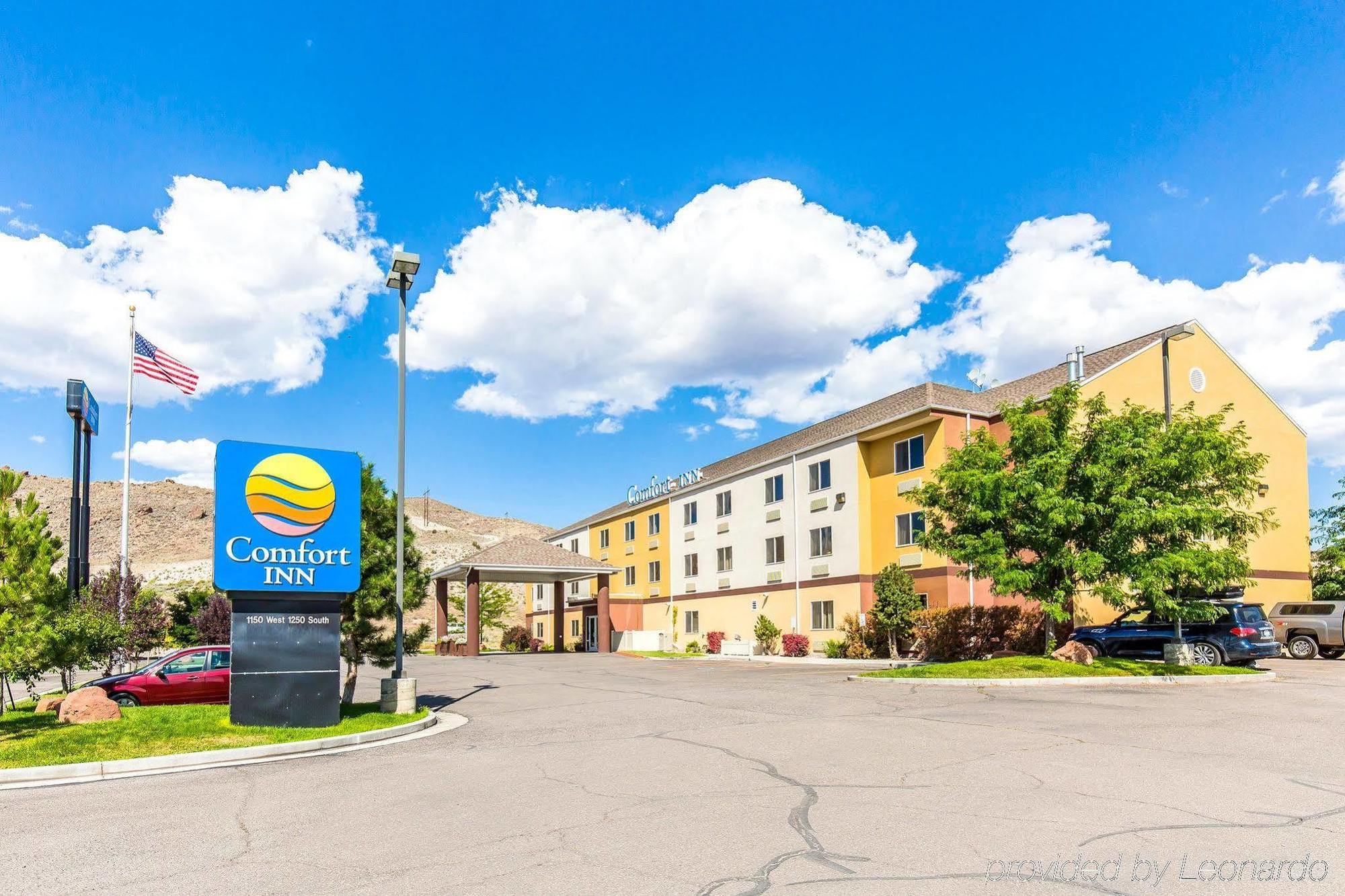 Comfort Inn Richfield I-70 Kültér fotó