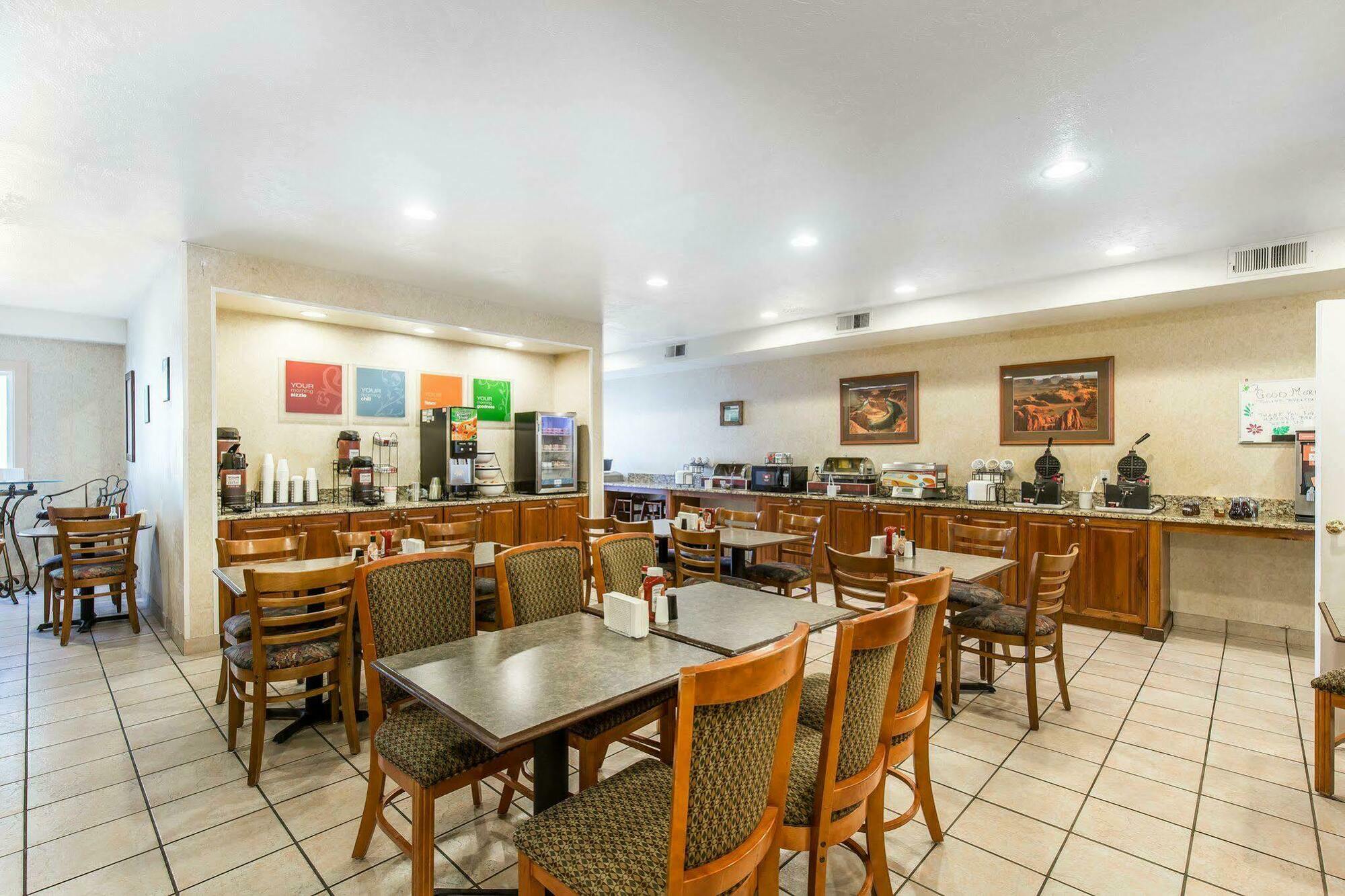Comfort Inn Richfield I-70 Kültér fotó